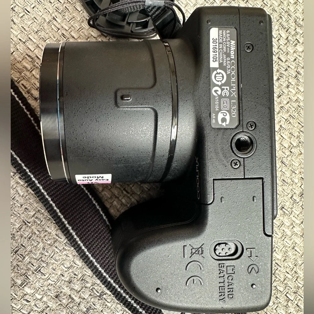 Nikon sd card